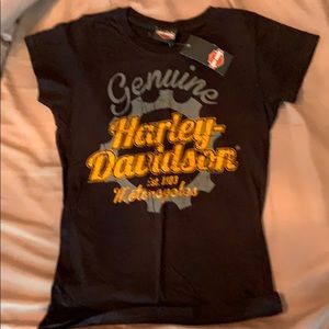 Harley Davidson T-shirt from Paris France